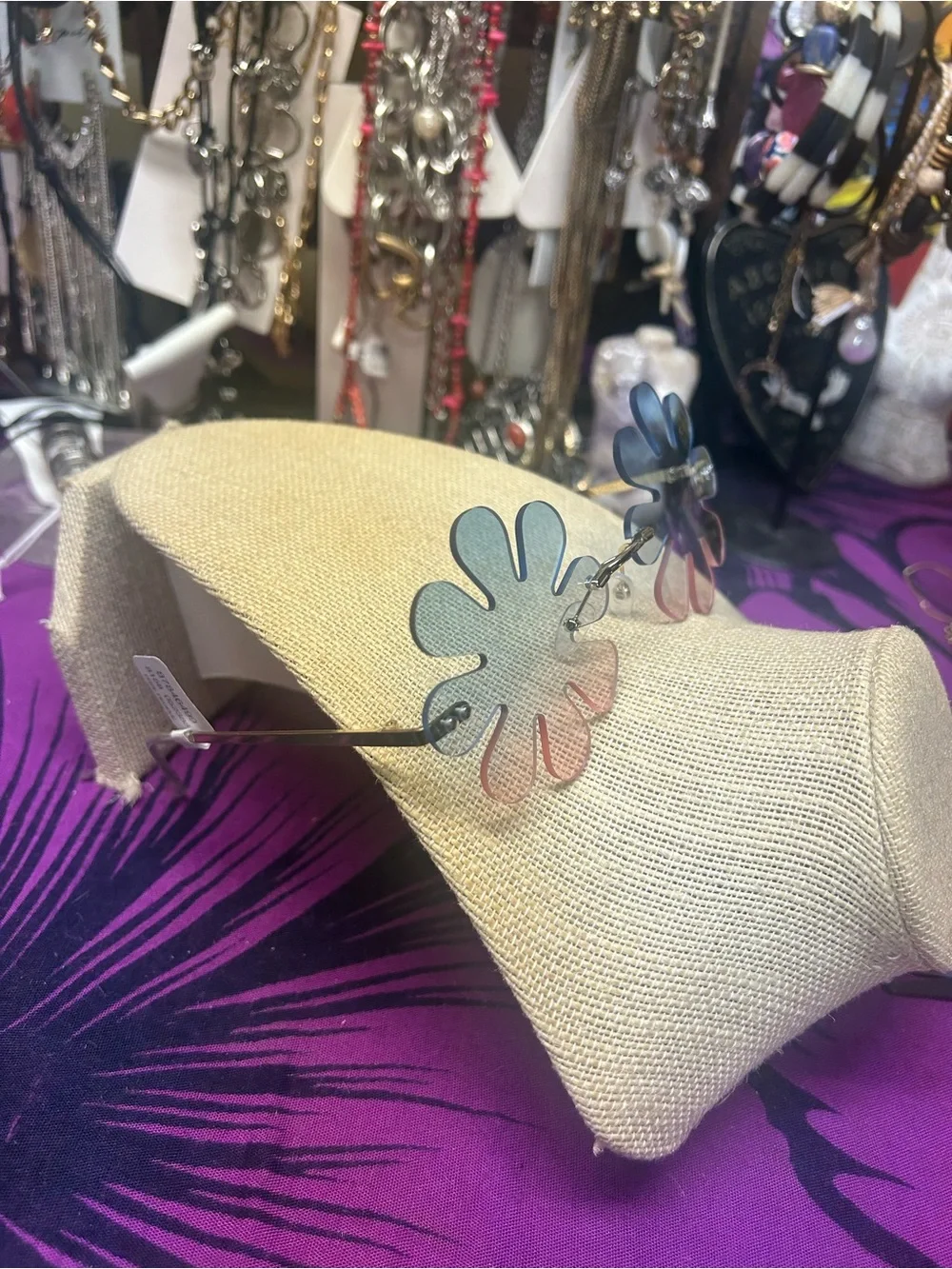 NWT Free People Flower Child Sunglasses